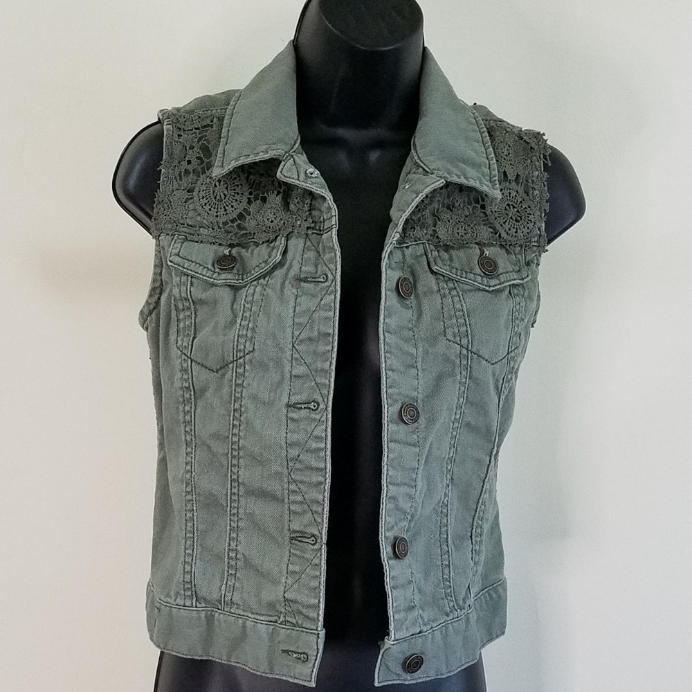 Mudd - vest